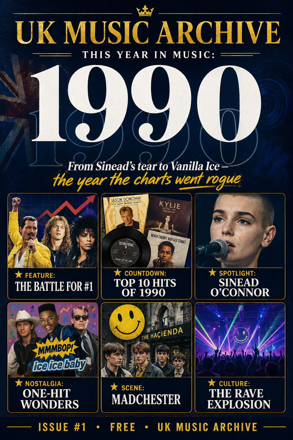 1990 magazine cover